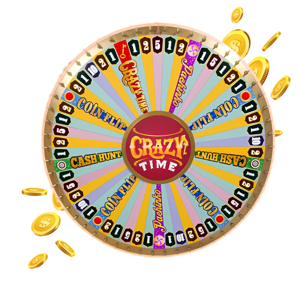 Bonus e Promozioni per Crazy Time