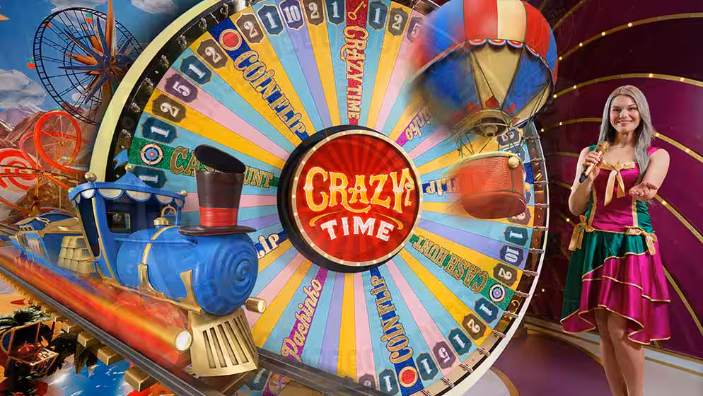 Strategie per Crazy Time